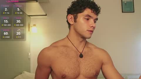 Just Thiago  online show from July 24, 2026, 9:40 am