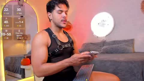 Thiago online show from October 21, 2025, 10:05 am