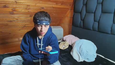 thiago_n_sam online show from November 8, 2025, 1:50 am