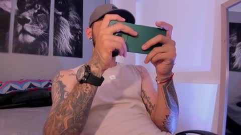 Thiago online show from December 5, 2024, 5:59 am