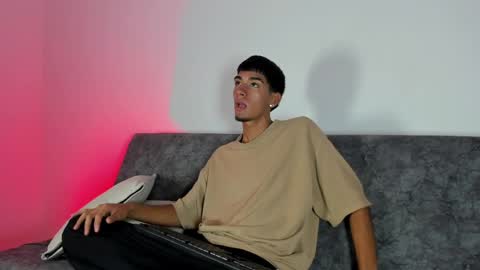 Thiago online show from April 6, 2026, 3:04 am