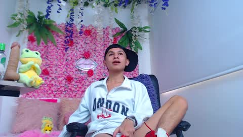 thiago rincon online show from April 1, 2026, 6:27 pm