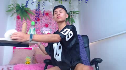 thiago rincon online show from April 2, 2026, 9:01 pm