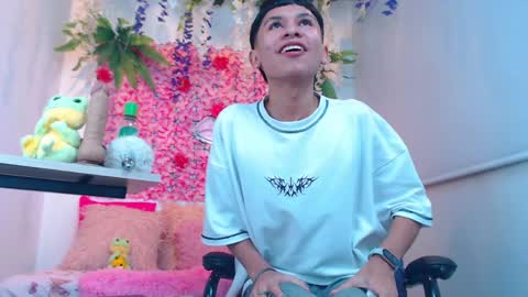 thiago rincon online show from April 3, 2026, 6:28 pm