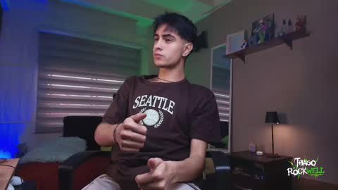 Snapshot of thiago_rockwell chatting on February 22, 2025, 9:04 pm Thiago online show from February 22, 2025, 9:04 pm