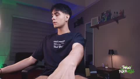 Snapshot of thiago_rockwell chatting on February 23, 2025, 11:58 pm Thiago online show from February 23, 2025, 11:58 pm