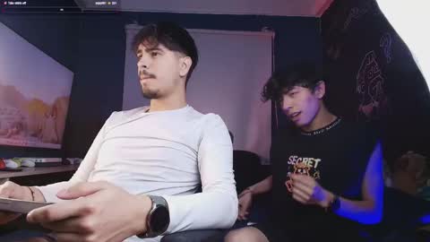 Snapshot of thiago_rockwell chatting on February 7, 2026, 2:37 am Thiago online show from February 7, 2026, 2:37 am