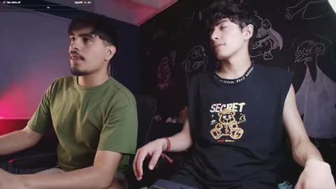 Snapshot of thiago_rockwell chatting on February 8, 2026, 11:52 pm Thiago online show from February 8, 2026, 11:52 pm