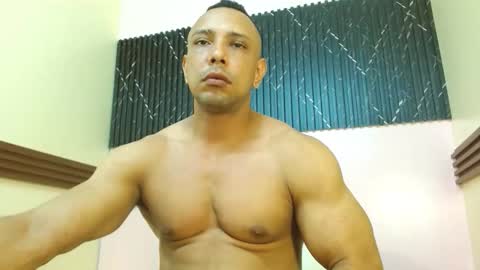 Thiago Summers online show from November 6, 2025, 2:18 pm