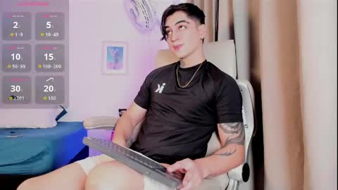 Thiago Winteer online show from April 3, 2026, 4:10 am