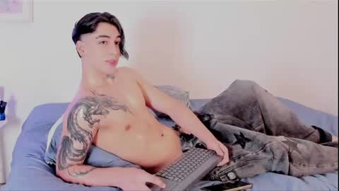 Snapshot of thiago_winteer chatting on June 6, 2026, 8:08 am Thiago Winteer online show from June 6, 2026, 8:08 am