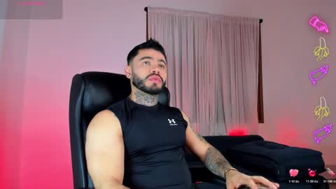 thiago online show from November 24, 2025, 5:18 am