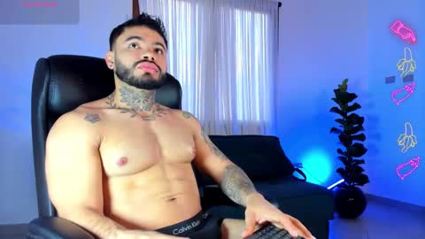 thiago online show from November 25, 2025, 10:43 pm