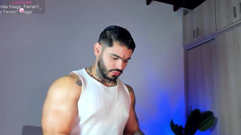 Snapshot of thiagoferrari1 chatting on January 31, 2026, 11:47 pm thiago online show from January 31, 2026, 11:47 pm