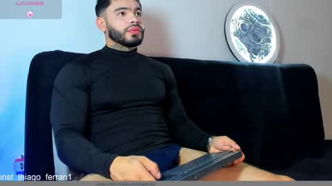 Snapshot of thiagoferrari1 chatting on February 17, 2026, 8:48 pm thiago online show from February 17, 2026, 8:48 pm