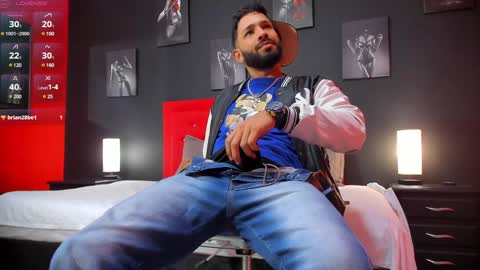 Thia Gomez online show from December 30, 2024, 12:42 pm