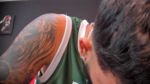 Thia Gomez online show from January 13, 2025, 3:15 pm