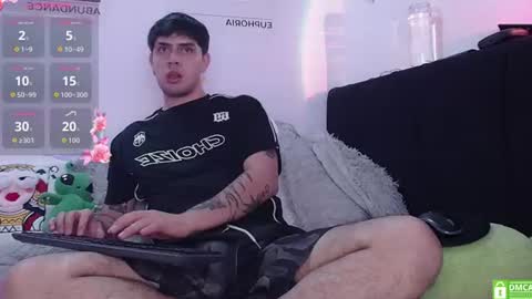 Thiago River online show from June 24, 2026, 1:59 am