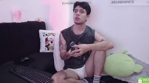 Thiago River online show from July 10, 2026, 5:23 am