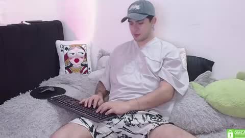 Thiago River online show from July 15, 2026, 3:56 am
