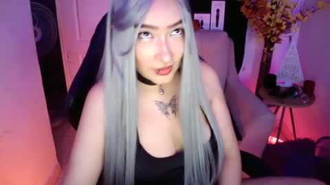 Snapshot of thiara_dor chatting on December 8, 2024, 10:57 pm Thiara Next Stream 0211 get my social media 3 online show from December 8, 2024, 10:57 pm