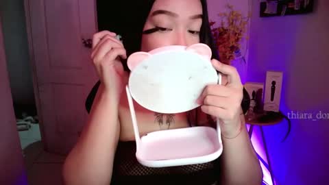 Snapshot of thiara_dor chatting on September 9, 2025, 2:44 am Thiara Next Stream 0211 get my social media 3 online show from September 9, 2025, 2:44 am