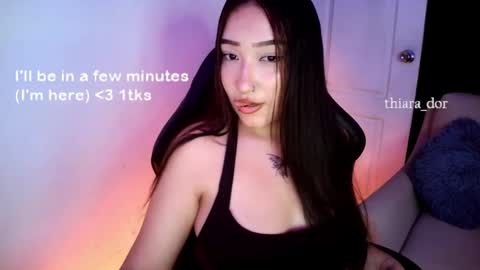 Snapshot of thiara_dor chatting on September 23, 2025, 2:03 am Thiara Next Stream 0211 get my social media 3 online show from September 23, 2025, 2:03 am