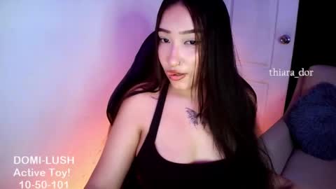 Snapshot of thiara_dor chatting on September 24, 2025, 4:32 pm Thiara Next Stream 0211 get my social media 3 online show from September 24, 2025, 4:32 pm