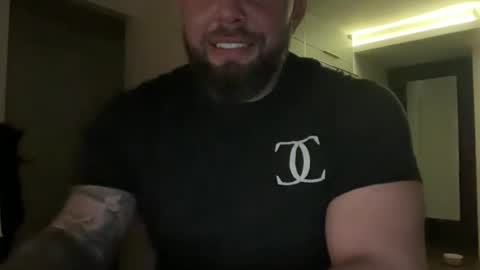 thiccbull12 online show from March 3, 2025, 8:16 am