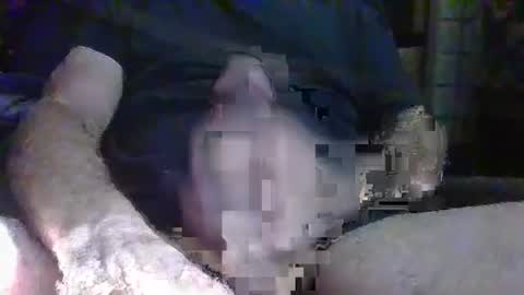 thickandhard54321 online show from October 24, 2025, 12:45 pm