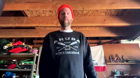 CaliLove916 online show from January 7, 2025, 6:56 pm