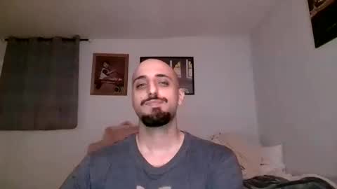 ThickDickedDom online show from March 30, 2026, 8:26 am