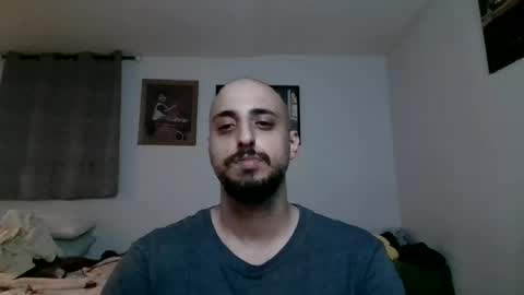 ThickDickedDom online show from July 17, 2026, 8:21 am