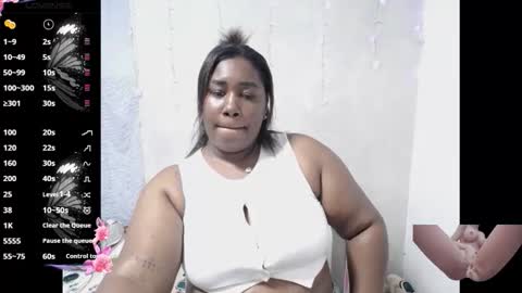 XIOMARA  online show from November 24, 2025, 5:29 am