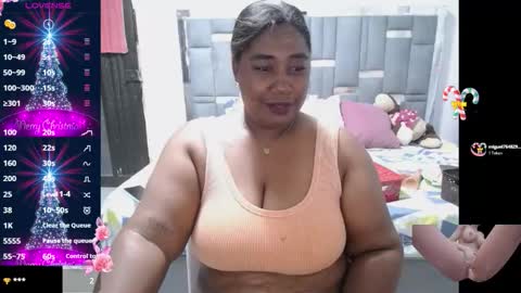XIOMARA  online show from December 5, 2025, 4:21 am