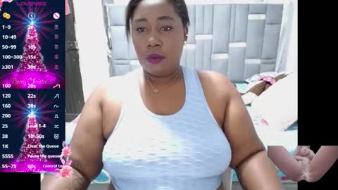 XIOMARA  online show from December 18, 2025, 4:07 am