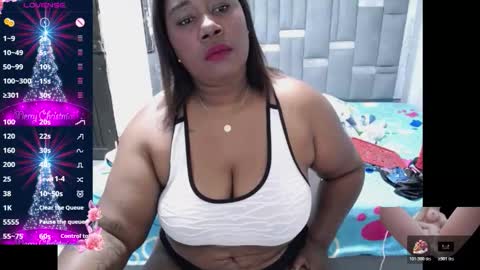 XIOMARA  online show from December 21, 2025, 6:20 am