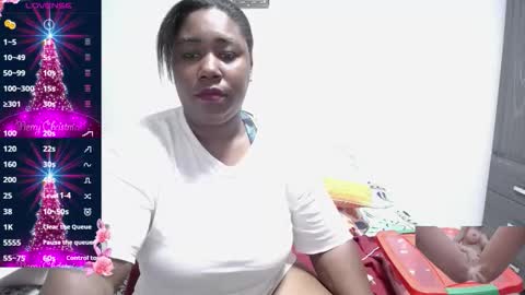 XIOMARA  online show from January 9, 2026, 2:47 am