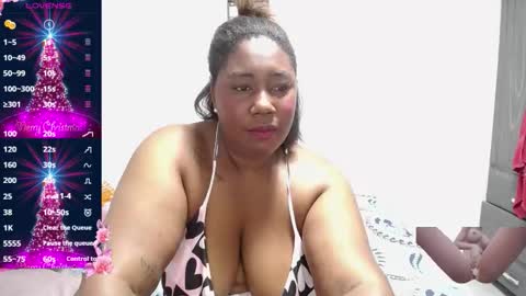 XIOMARA  online show from January 11, 2026, 3:44 am
