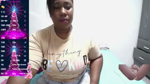 XIOMARA  online show from January 14, 2026, 3:56 am