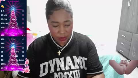 XIOMARA  online show from January 19, 2026, 3:54 am