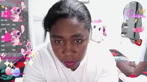XIOMARA  online show from February 20, 2026, 6:26 am