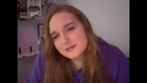 Snapshot of thickgingergoddess chatting on December 13, 2024, 2:27 pm Ariel online show from December 13, 2024, 2:27 pm