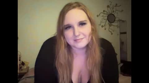 Snapshot of thickgingergoddess chatting on December 24, 2024, 6:22 am Ariel online show from December 24, 2024, 6:22 am