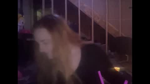 Snapshot of thickgingergoddess chatting on January 10, 2025, 11:18 pm Ariel online show from January 10, 2025, 11:18 pm
