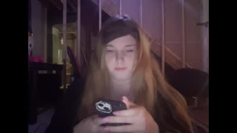 Snapshot of thickgingergoddess chatting on January 18, 2025, 2:12 pm Ariel online show from January 18, 2025, 2:12 pm