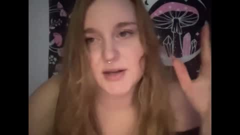 Snapshot of thickgingergoddess chatting on January 25, 2025, 2:15 am Ariel online show from January 25, 2025, 2:15 am