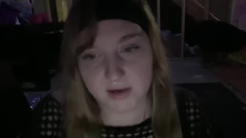 Snapshot of thickgingergoddess chatting on January 30, 2025, 12:18 am Ariel online show from January 30, 2025, 12:18 am