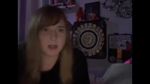 Snapshot of thickgingergoddess chatting on February 3, 2025, 1:09 am Ariel online show from February 3, 2025, 1:09 am