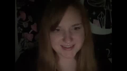 Snapshot of thickgingergoddess chatting on February 6, 2025, 2:33 am Ariel online show from February 6, 2025, 2:33 am